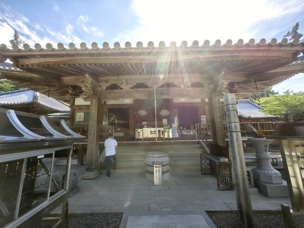 第六十七番  小松尾山 大興寺